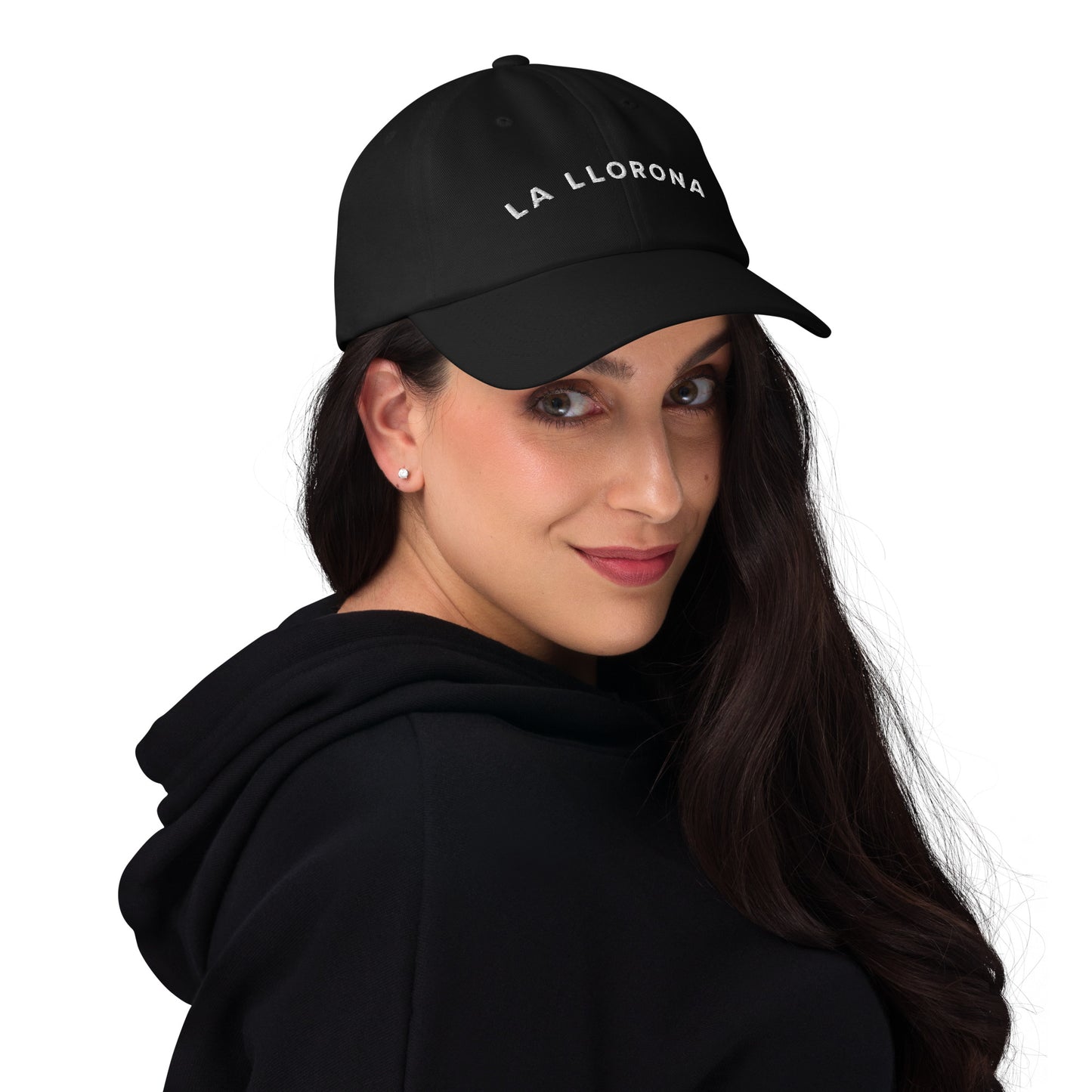 La Llorona Embroidered Dad Hat