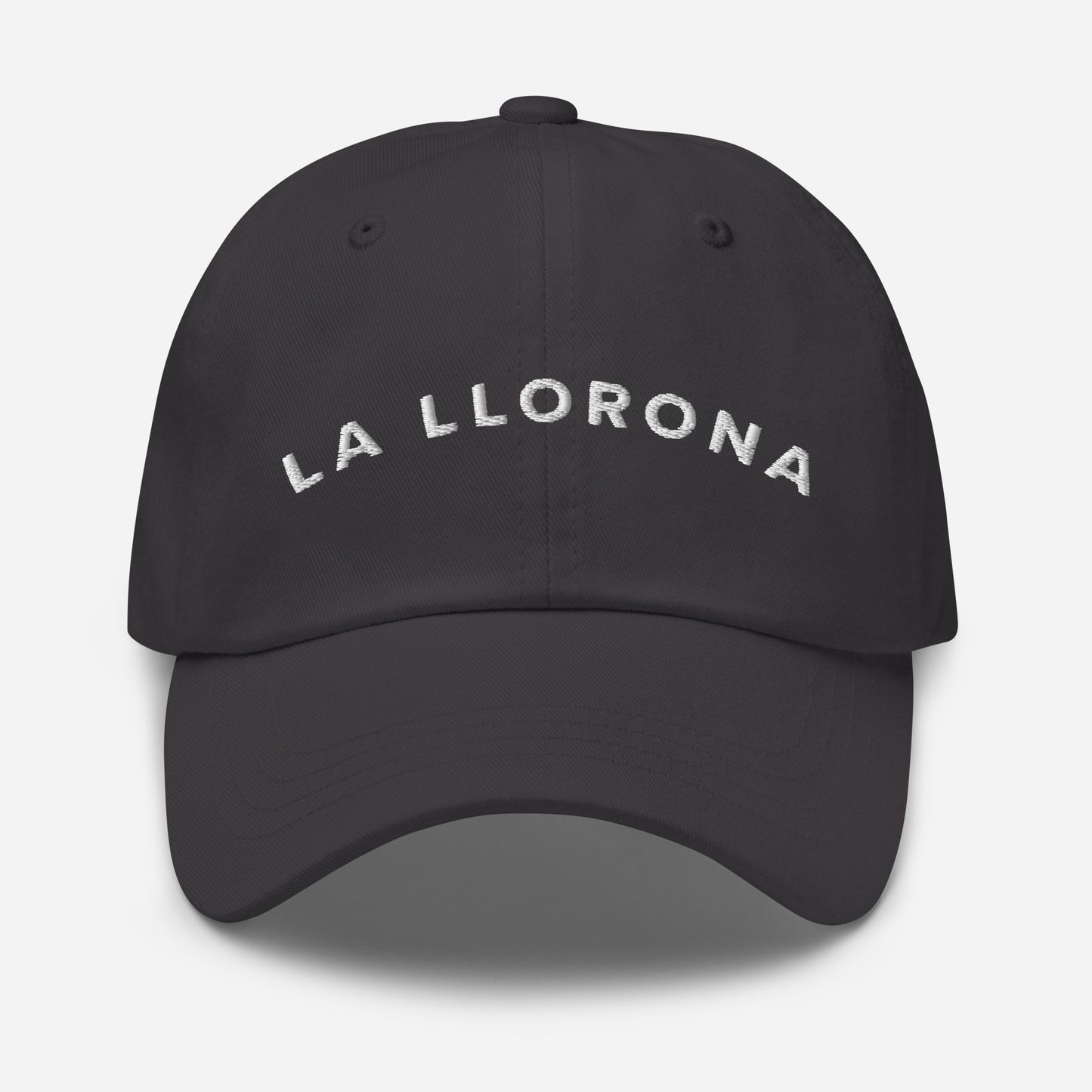 La Llorona Embroidered Dad Hat