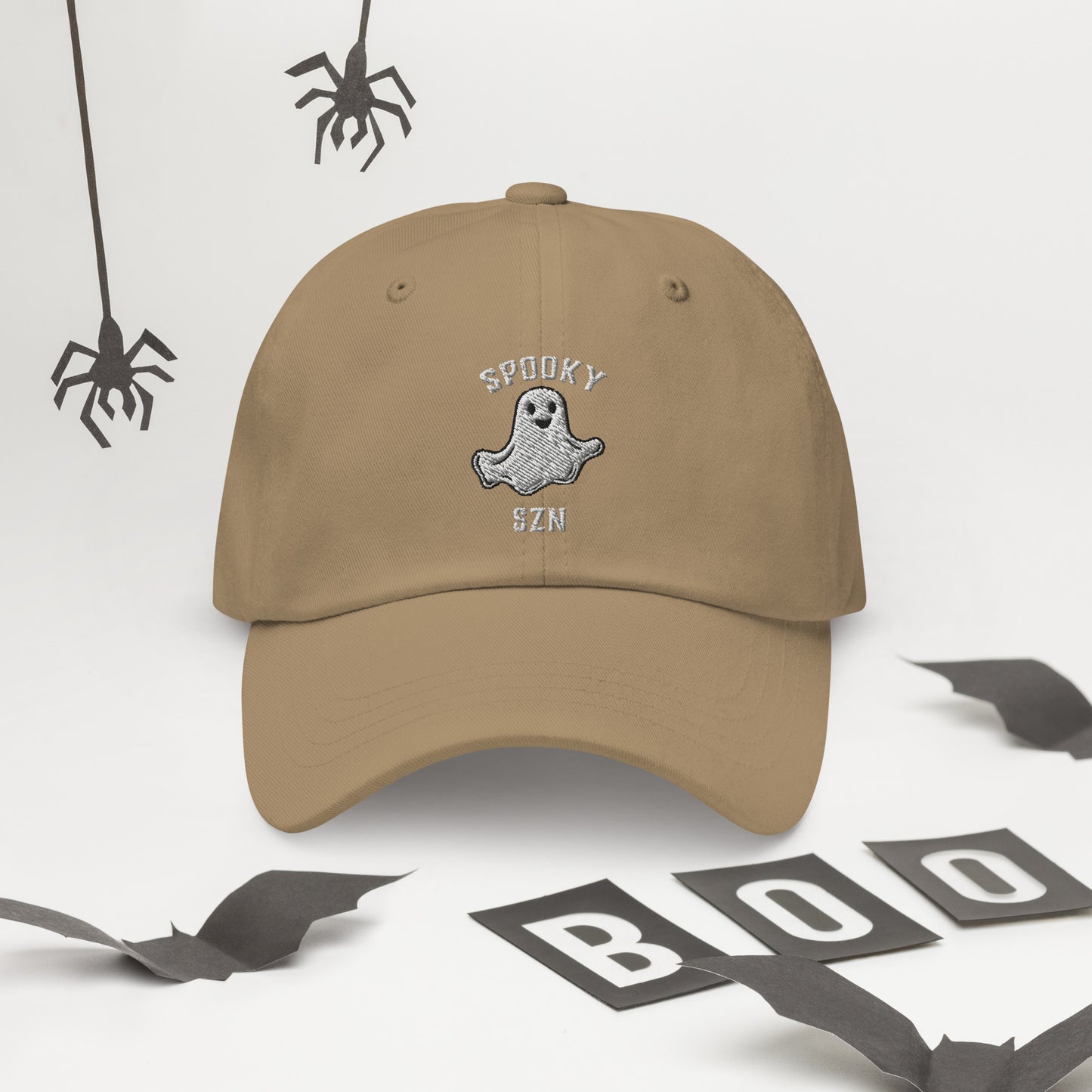 Spooky SZN Halloween Dad Hat