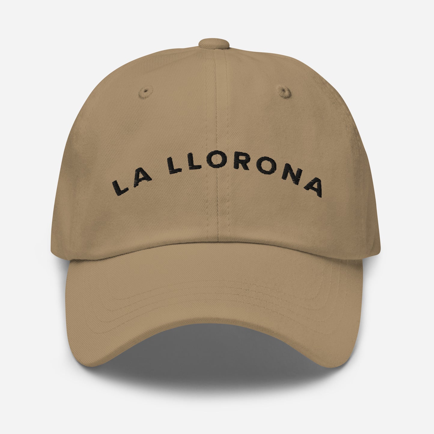 La Llorona Embroidered Dad Hat