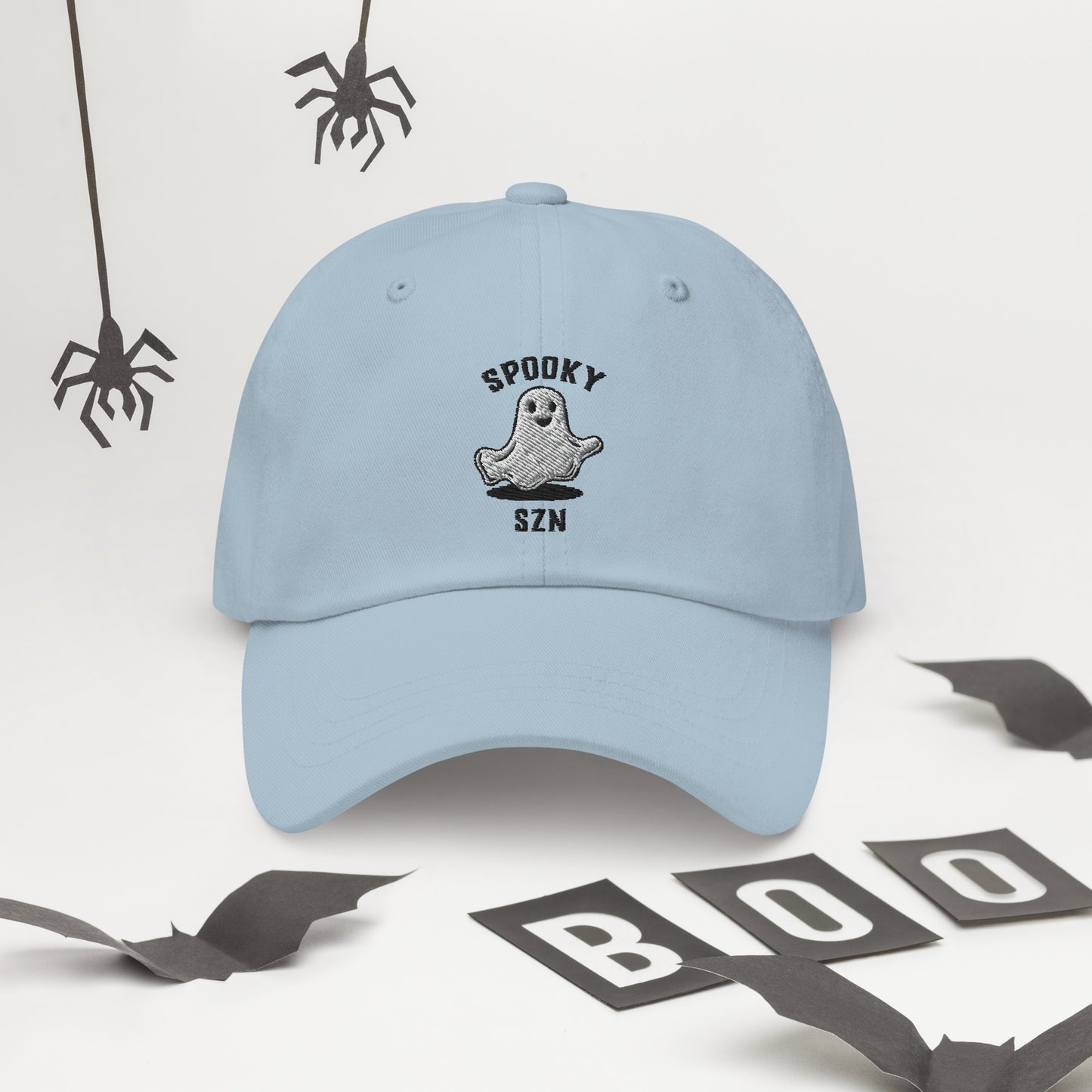 Spooky SZN Halloween Dad Hat