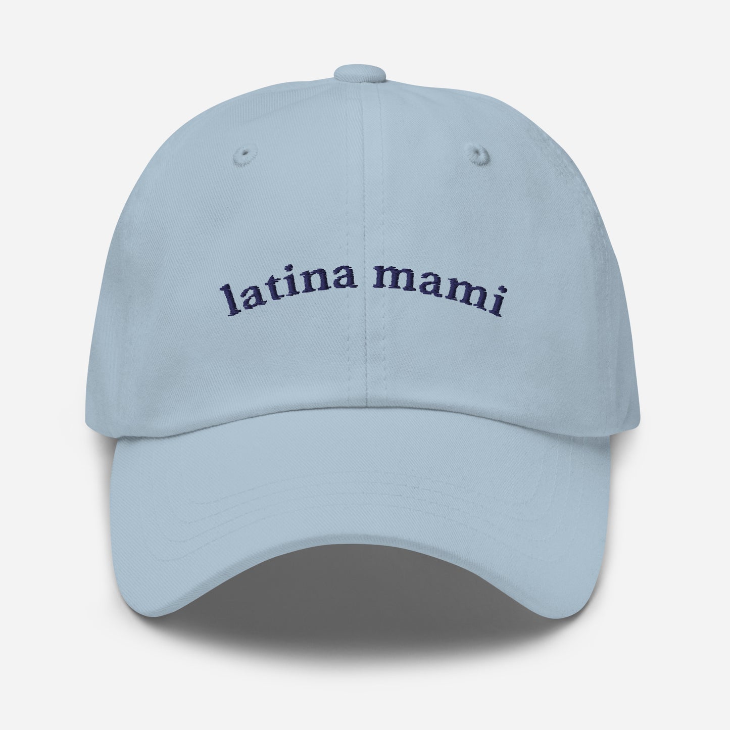 Latina Mami Embroidered Dad Hat