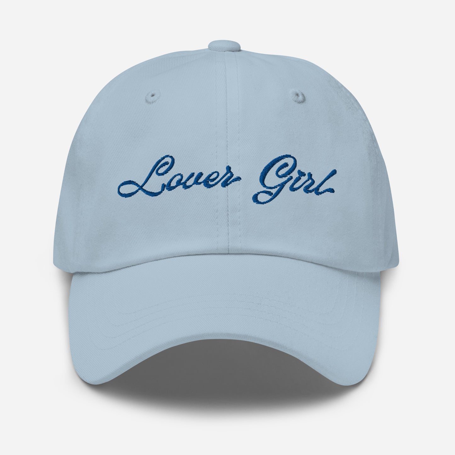 Lover Girl Embroidered Dat Hat