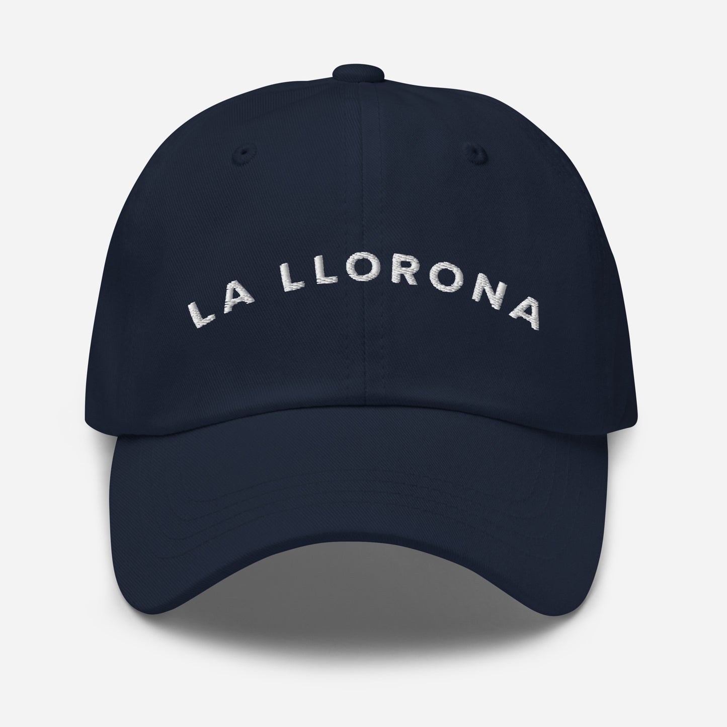 La Llorona Embroidered Dad Hat