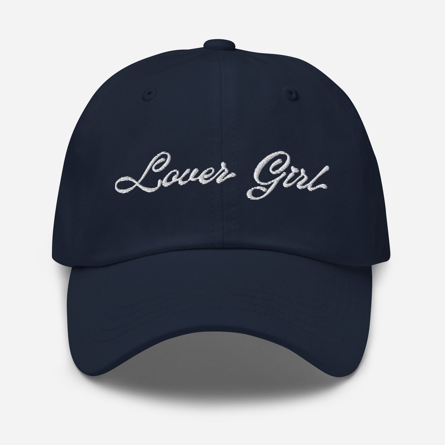 Lover Girl Embroidered Dat Hat