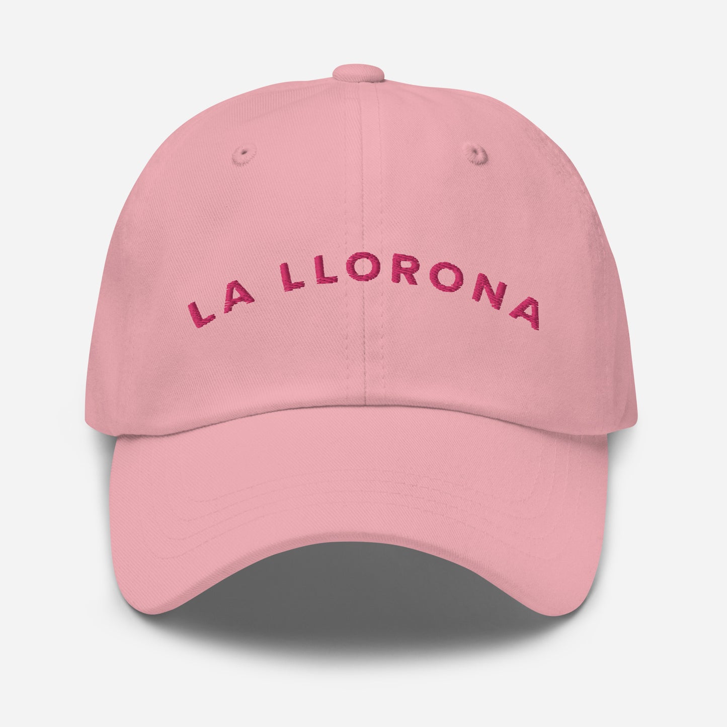 La Llorona Embroidered Dad Hat