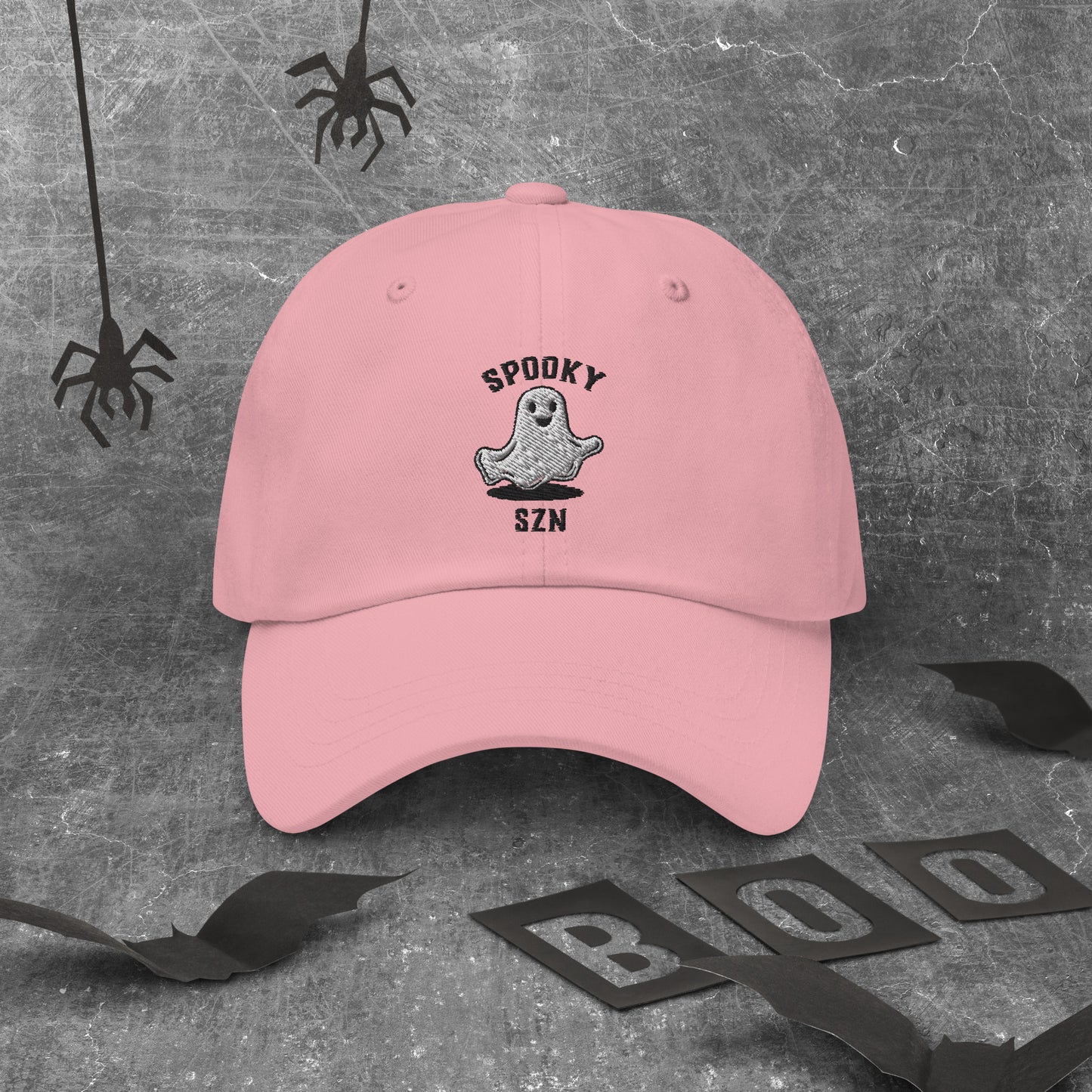 Spooky SZN Halloween Dad Hat