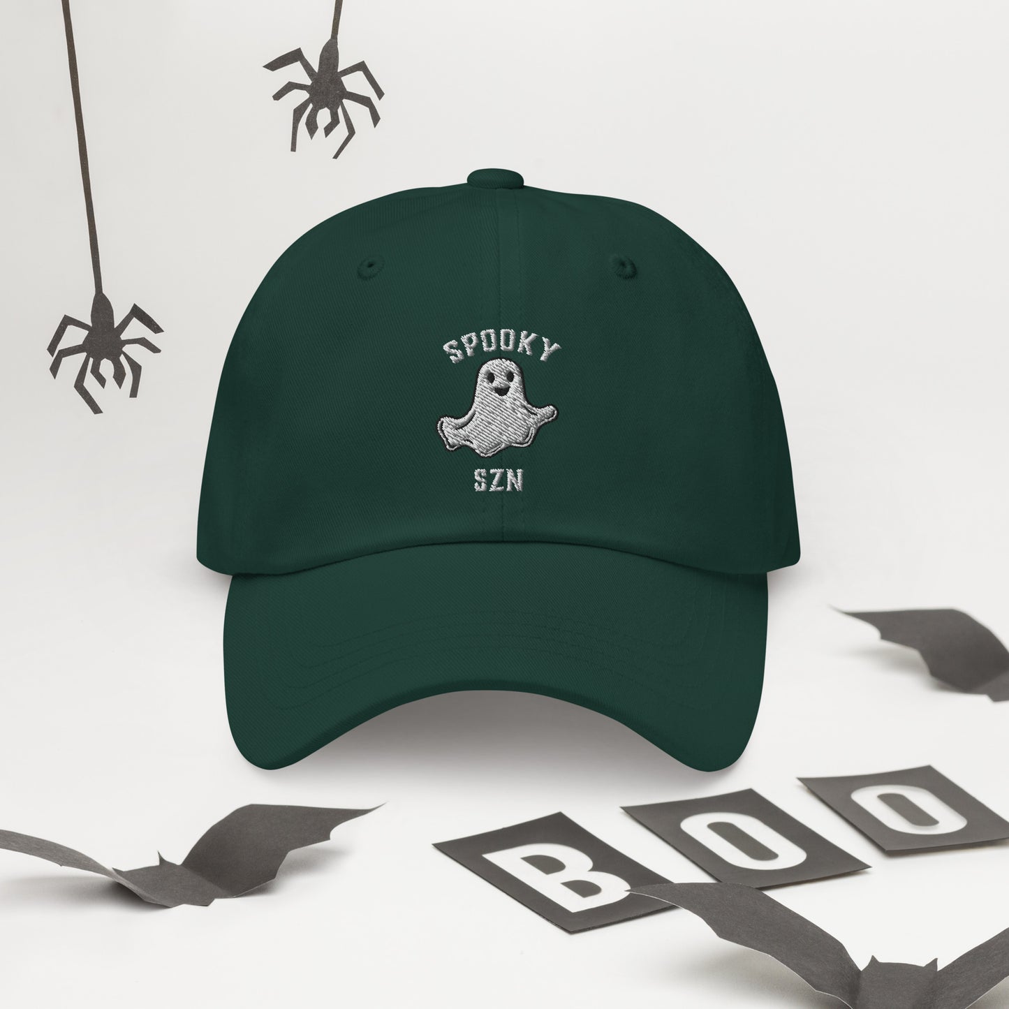 Spooky SZN Halloween Dad Hat