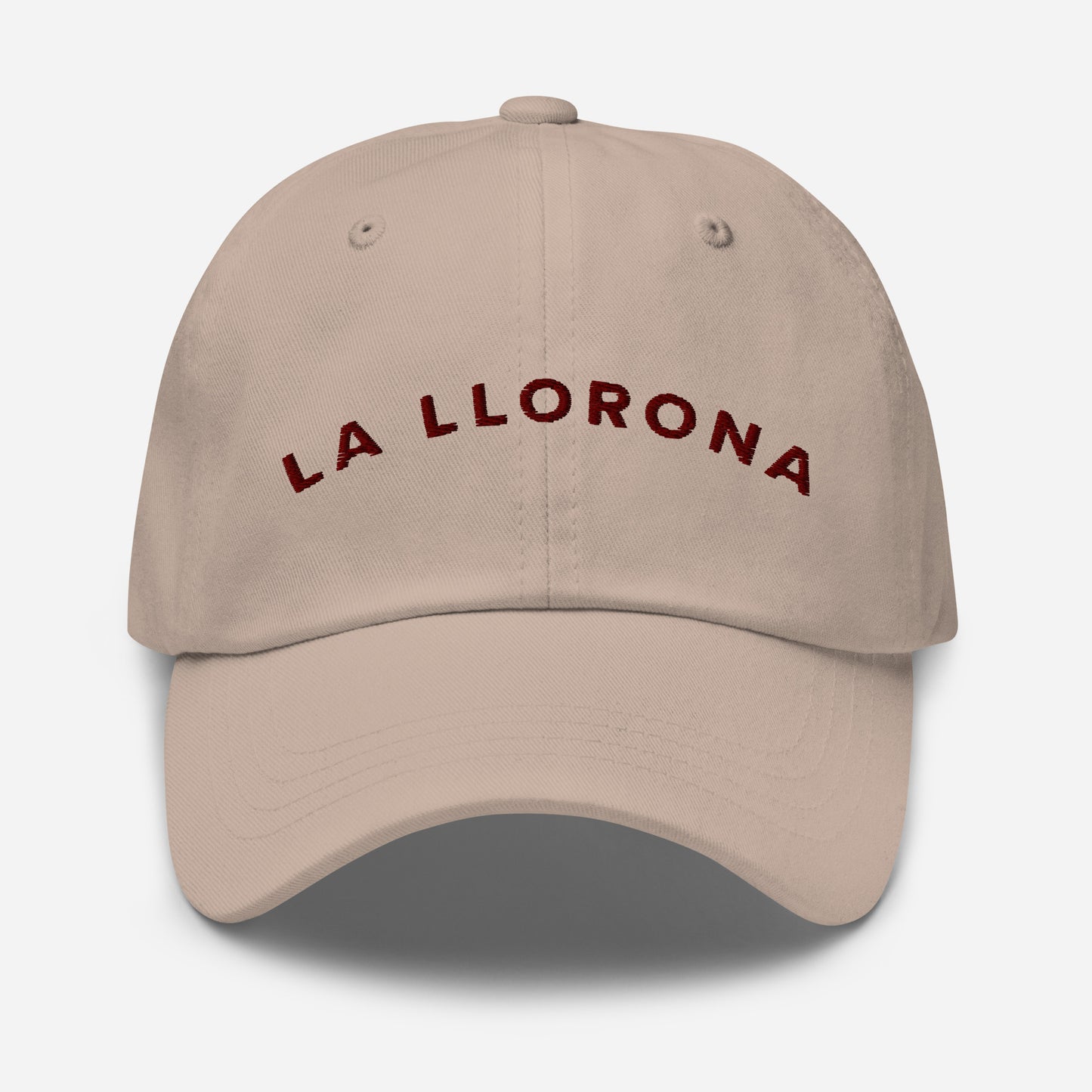 La Llorona Embroidered Dad Hat