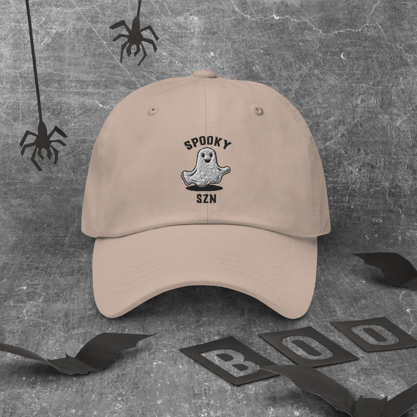 Spooky SZN Halloween Dad Hat