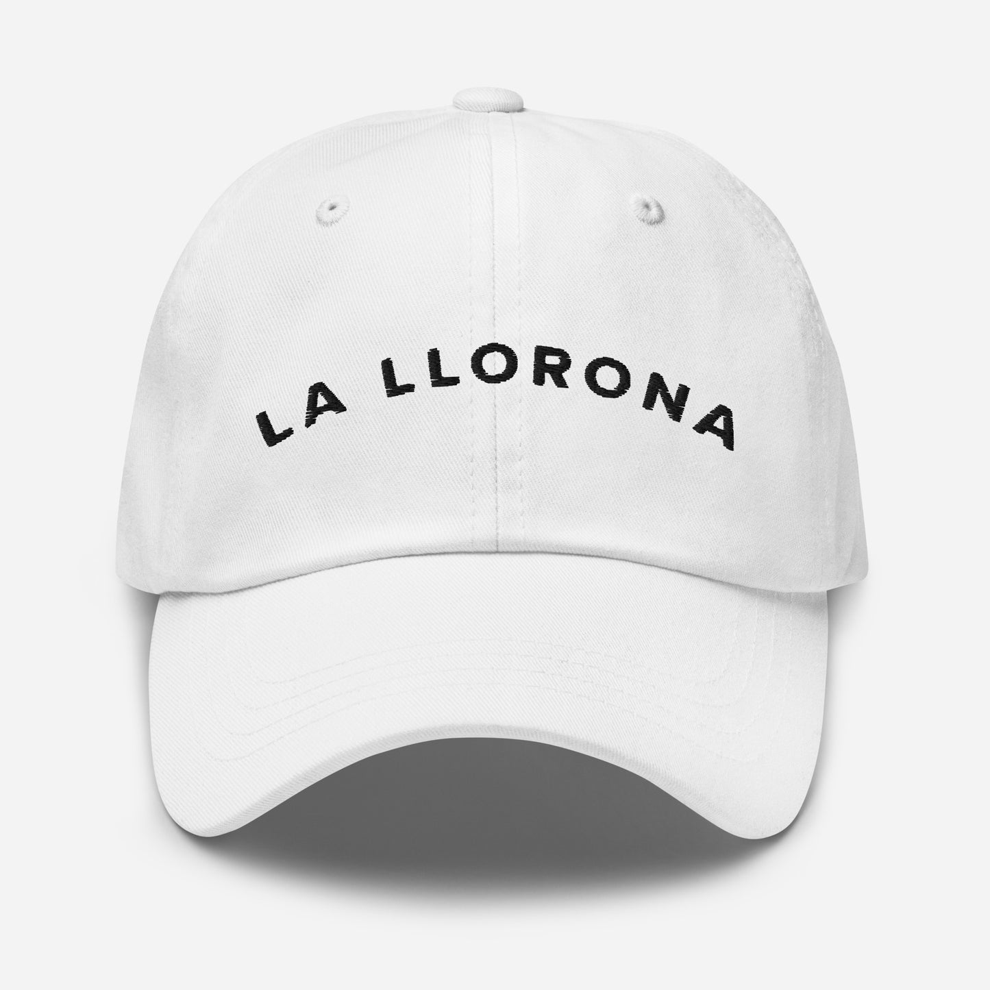 La Llorona Embroidered Dad Hat