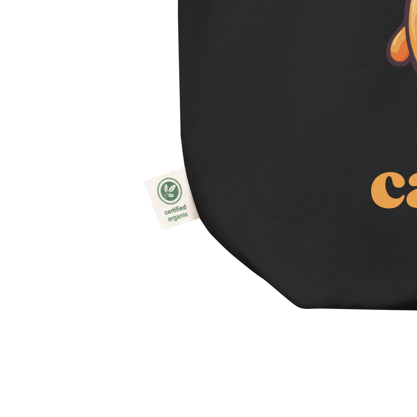 Que Pasa Calabaza Eco Tote Bag