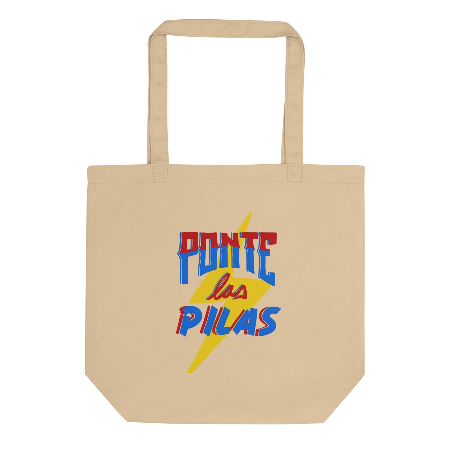 Ponte Las Pilas Eco Tote Bag