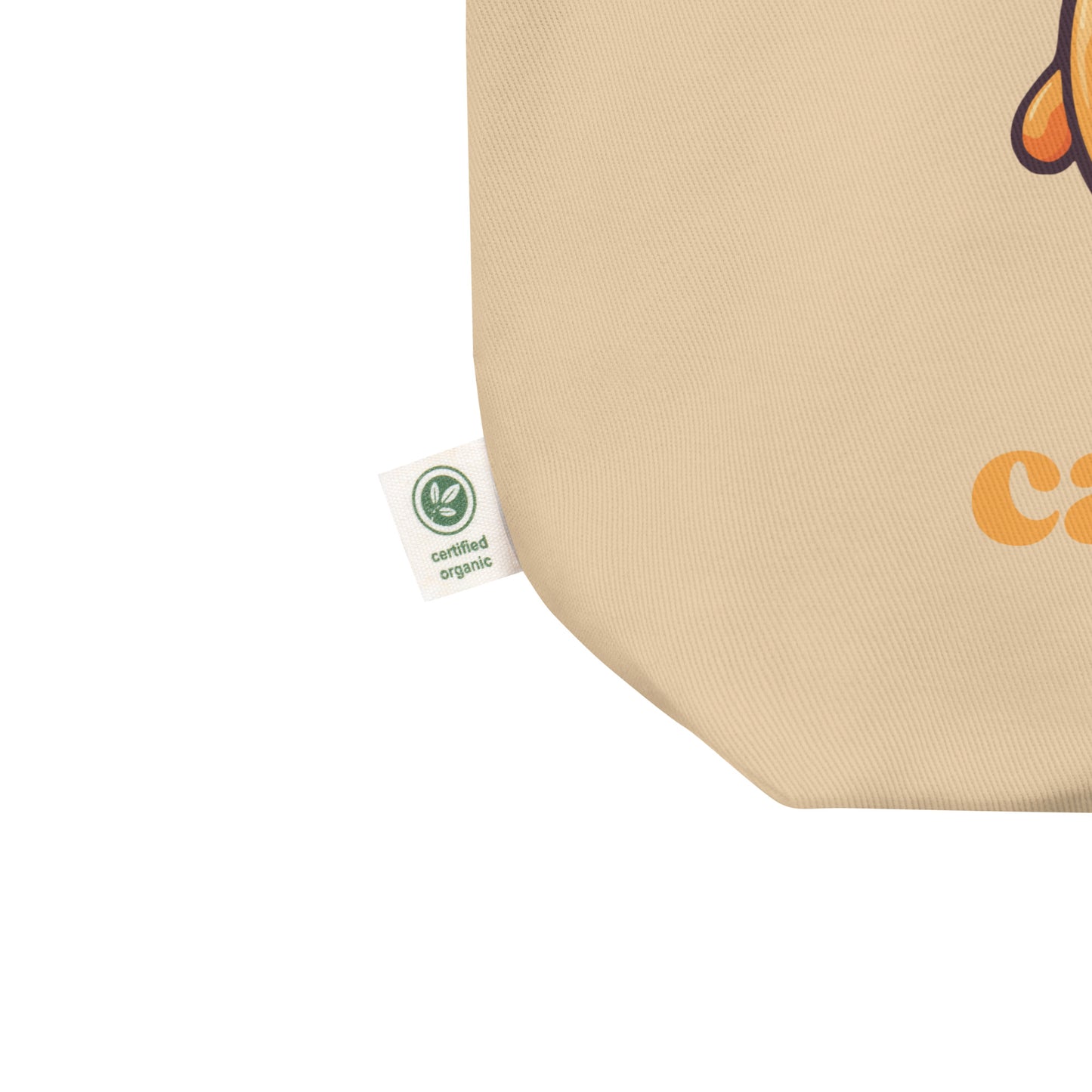 Que Pasa Calabaza Eco Tote Bag