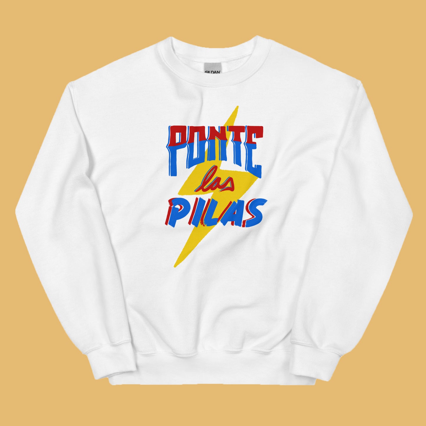 Ponte Las Pilas Retro Sweatshirt