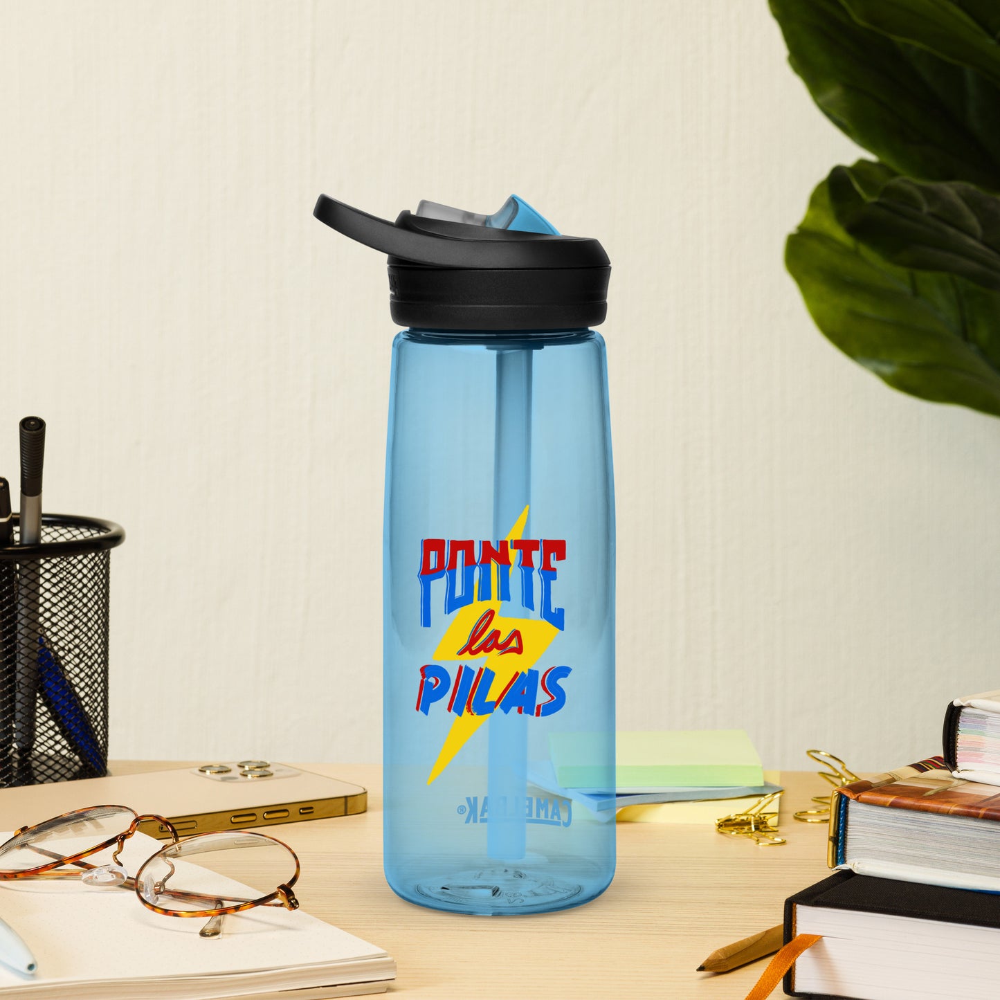 Ponte Las Pilas Water Bottle