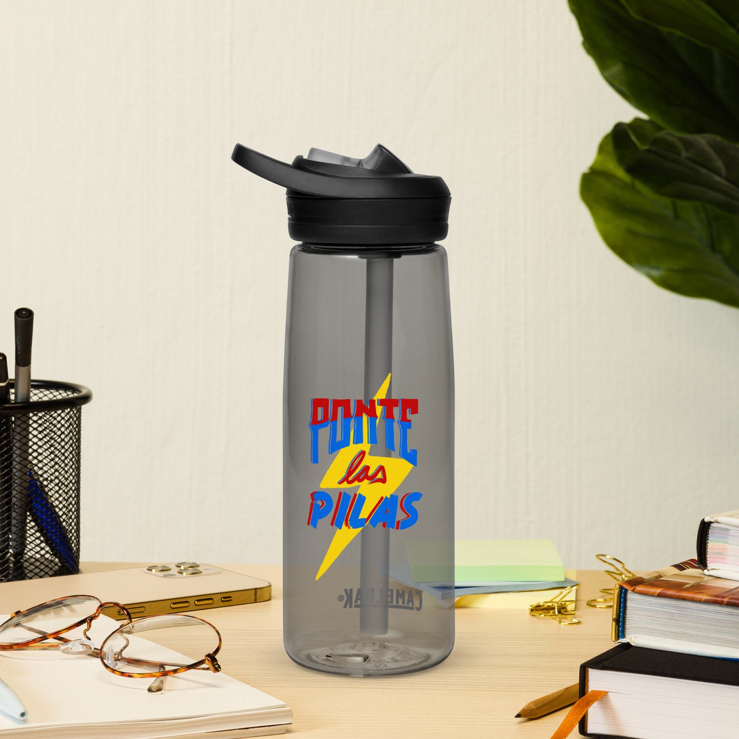 Ponte Las Pilas Water Bottle