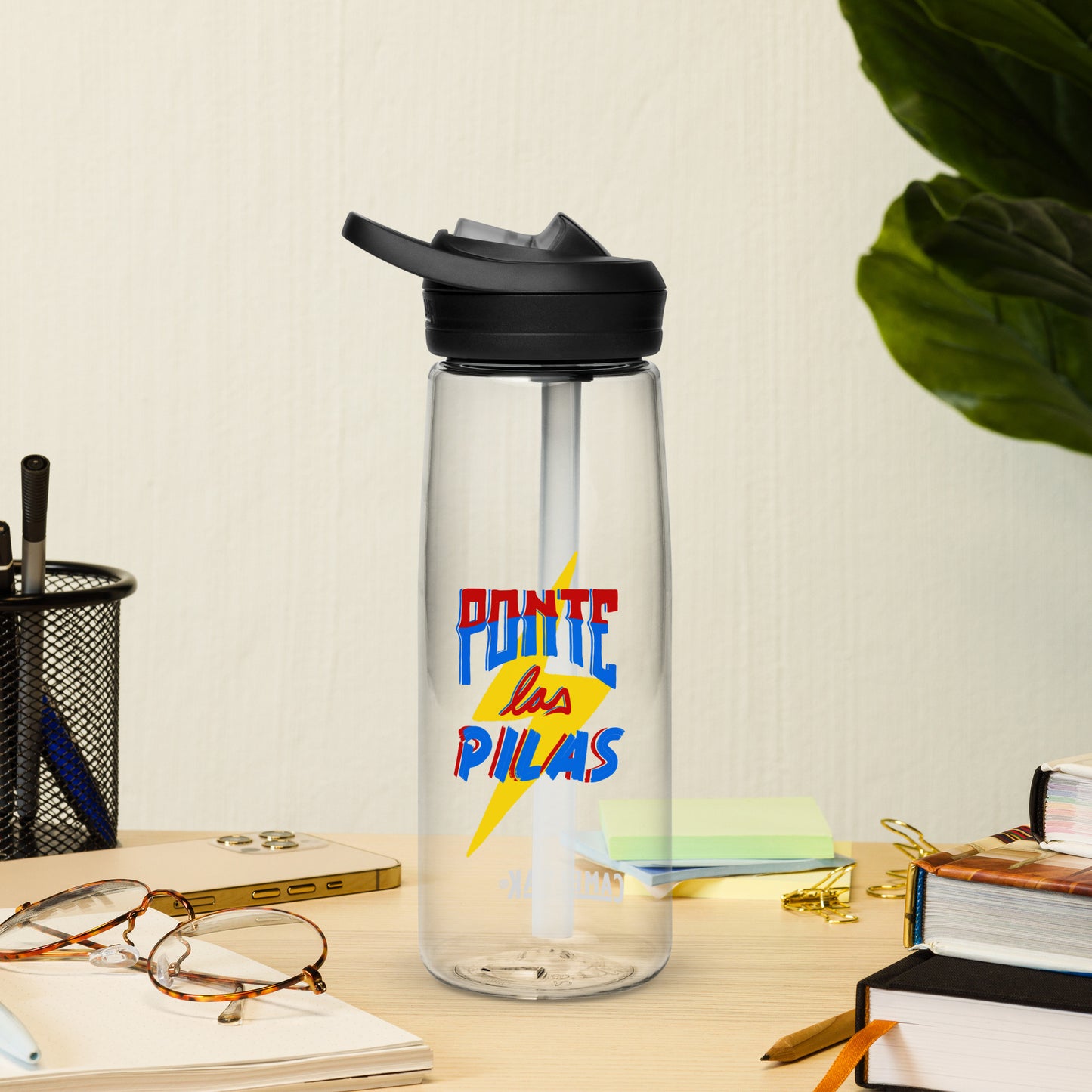 Ponte Las Pilas Water Bottle