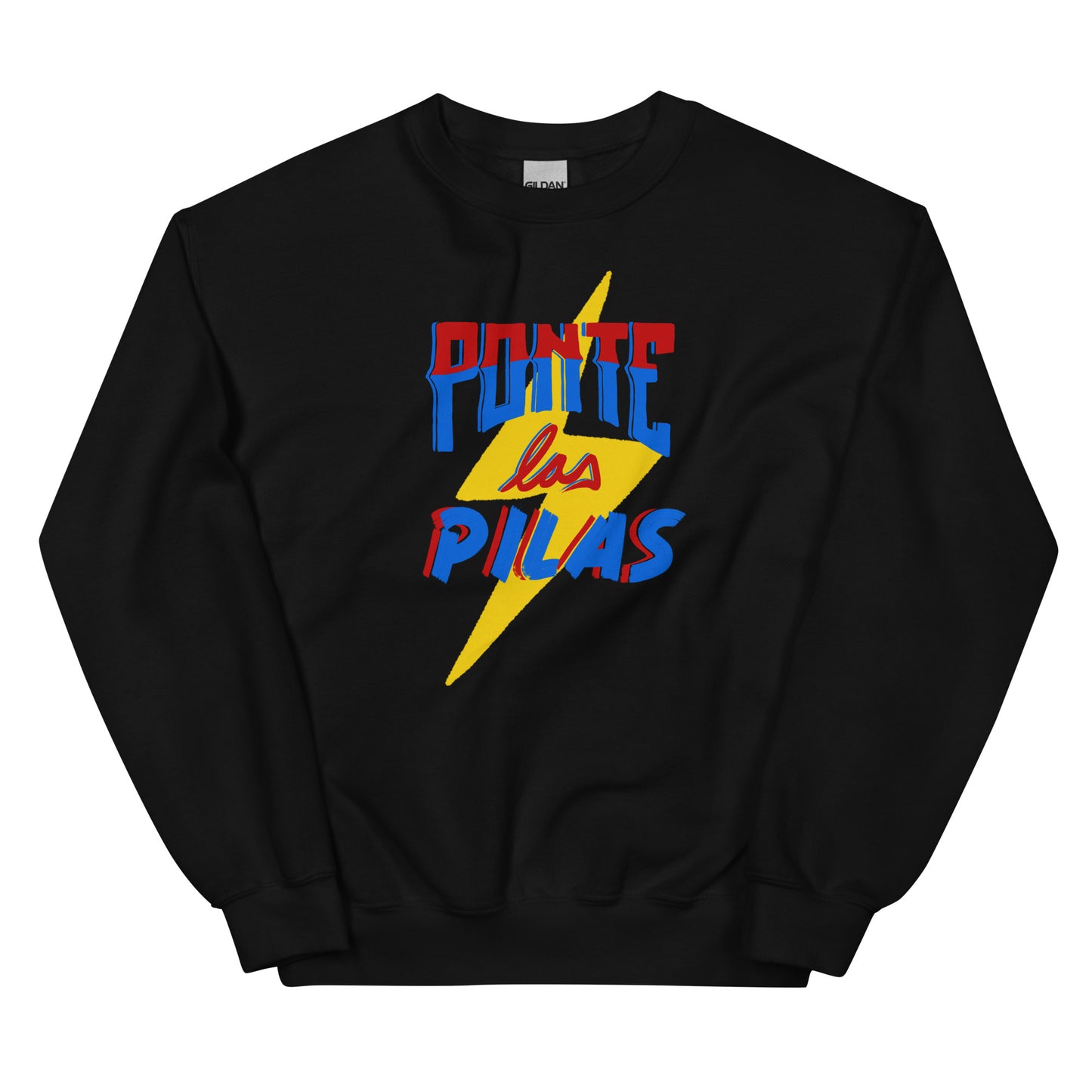 Ponte Las Pilas Retro Sweatshirt