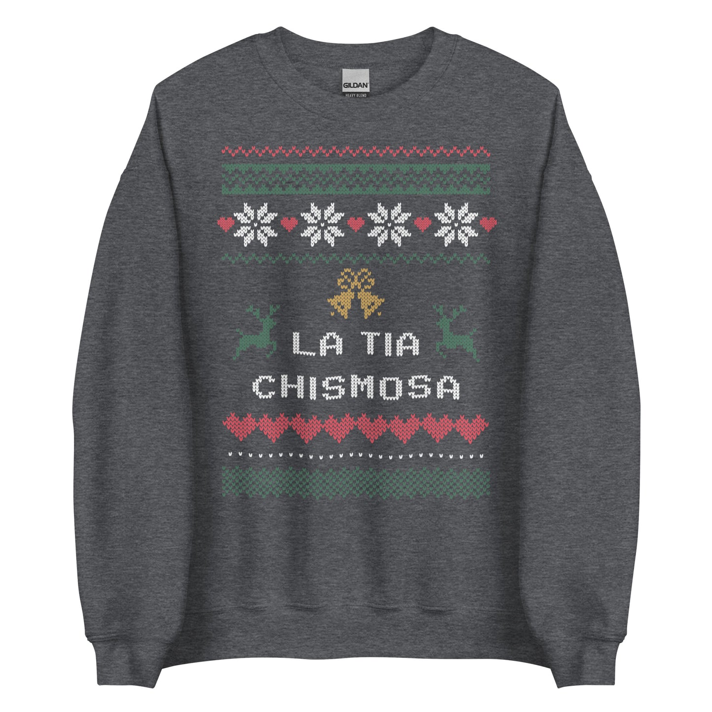 La Tia Chismosa Ugly Christmas Sweater