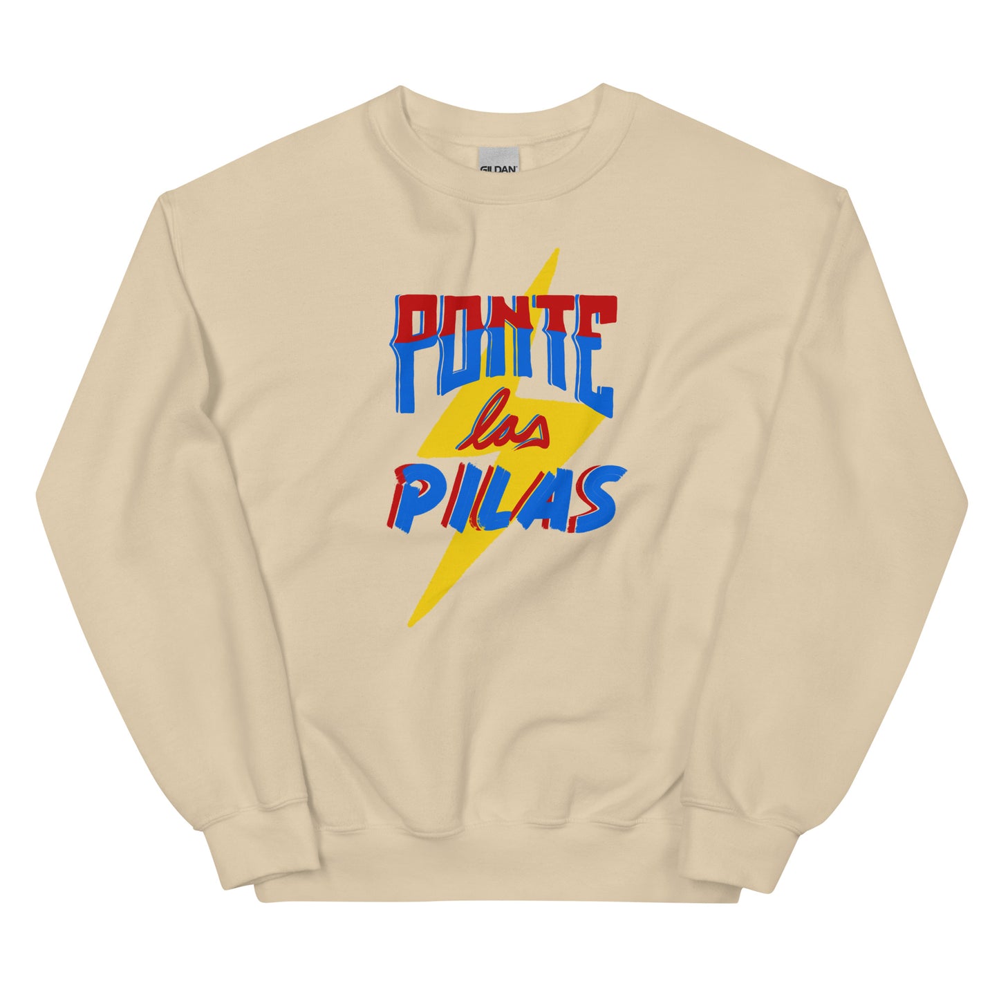 Ponte Las Pilas Retro Sweatshirt