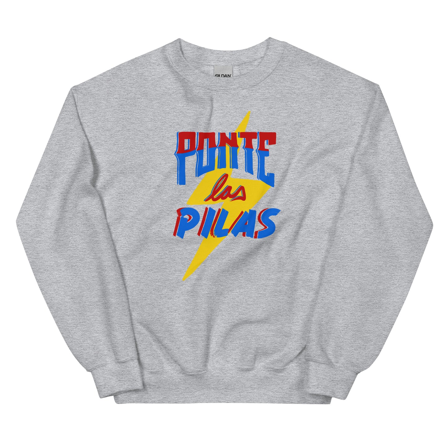 Ponte Las Pilas Retro Sweatshirt