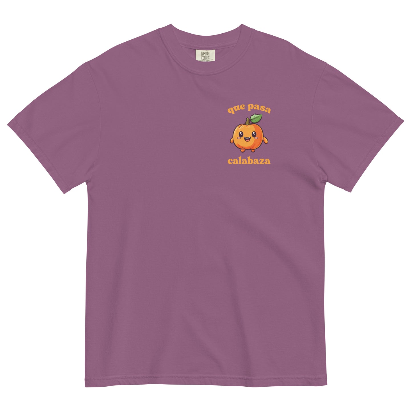 Que Pasa Calabaza T-Shirt