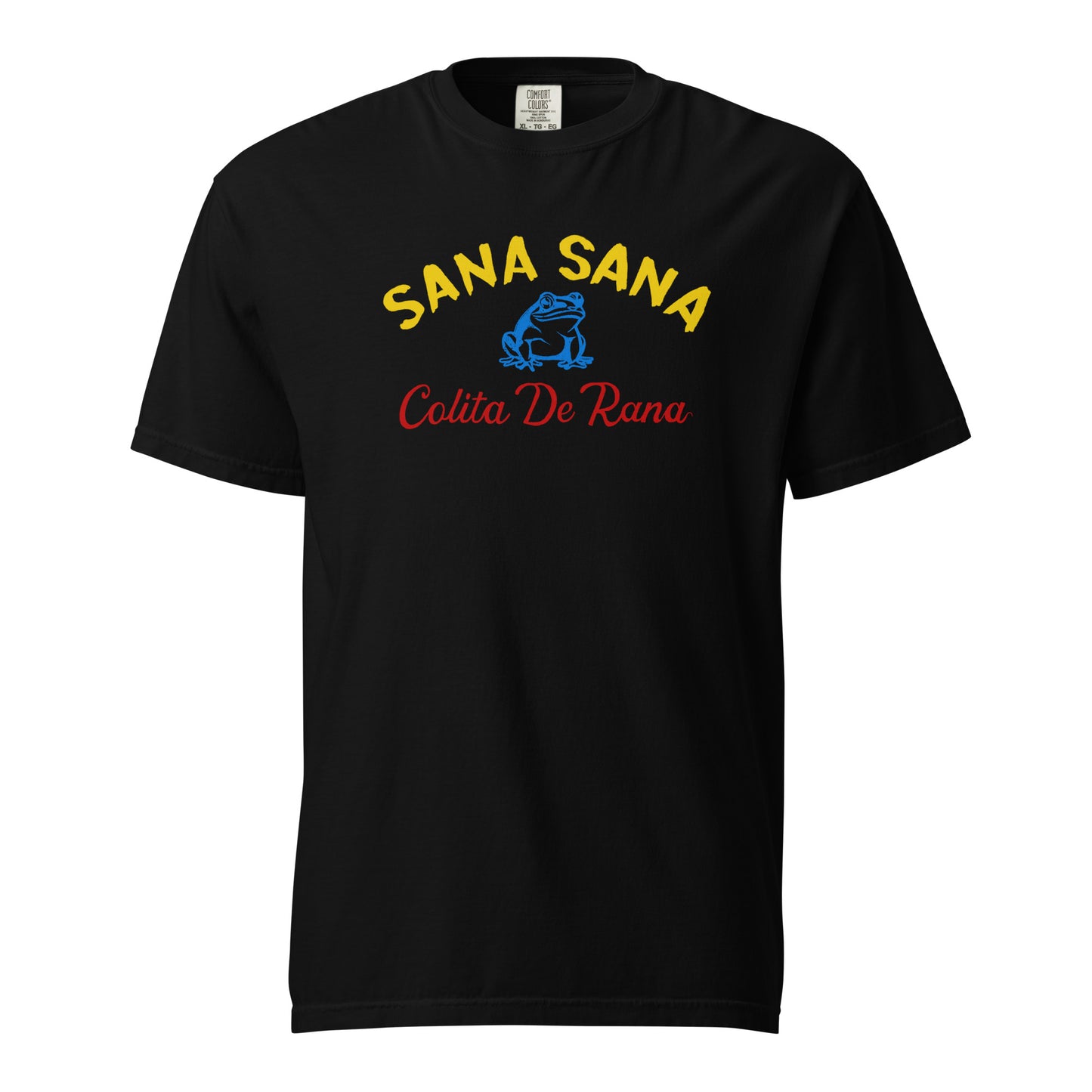 Sana Sana Colita de Rana T-Shirt