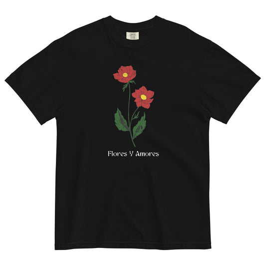 Flores y Amores T-Shirt