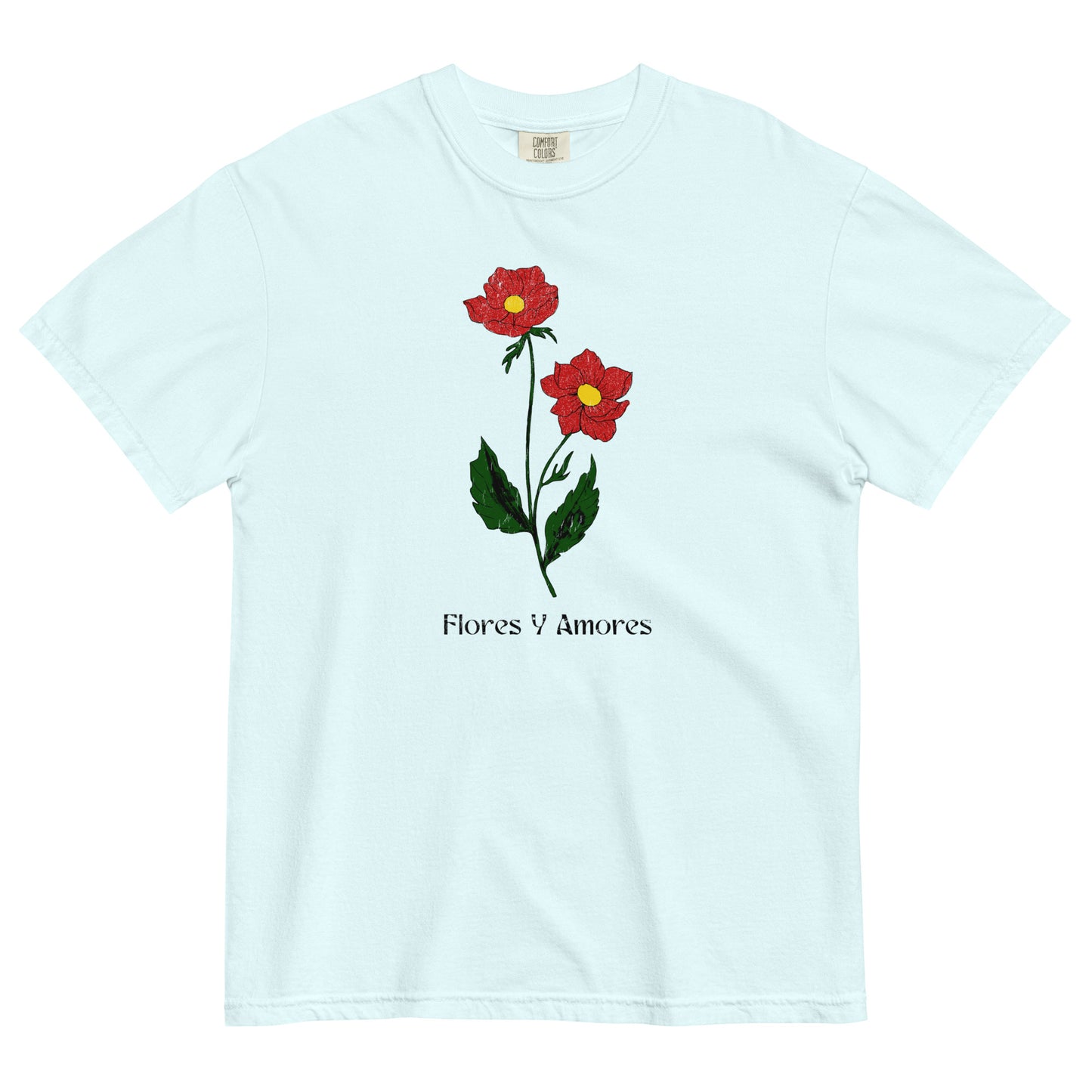 Flores y Amores T-Shirt