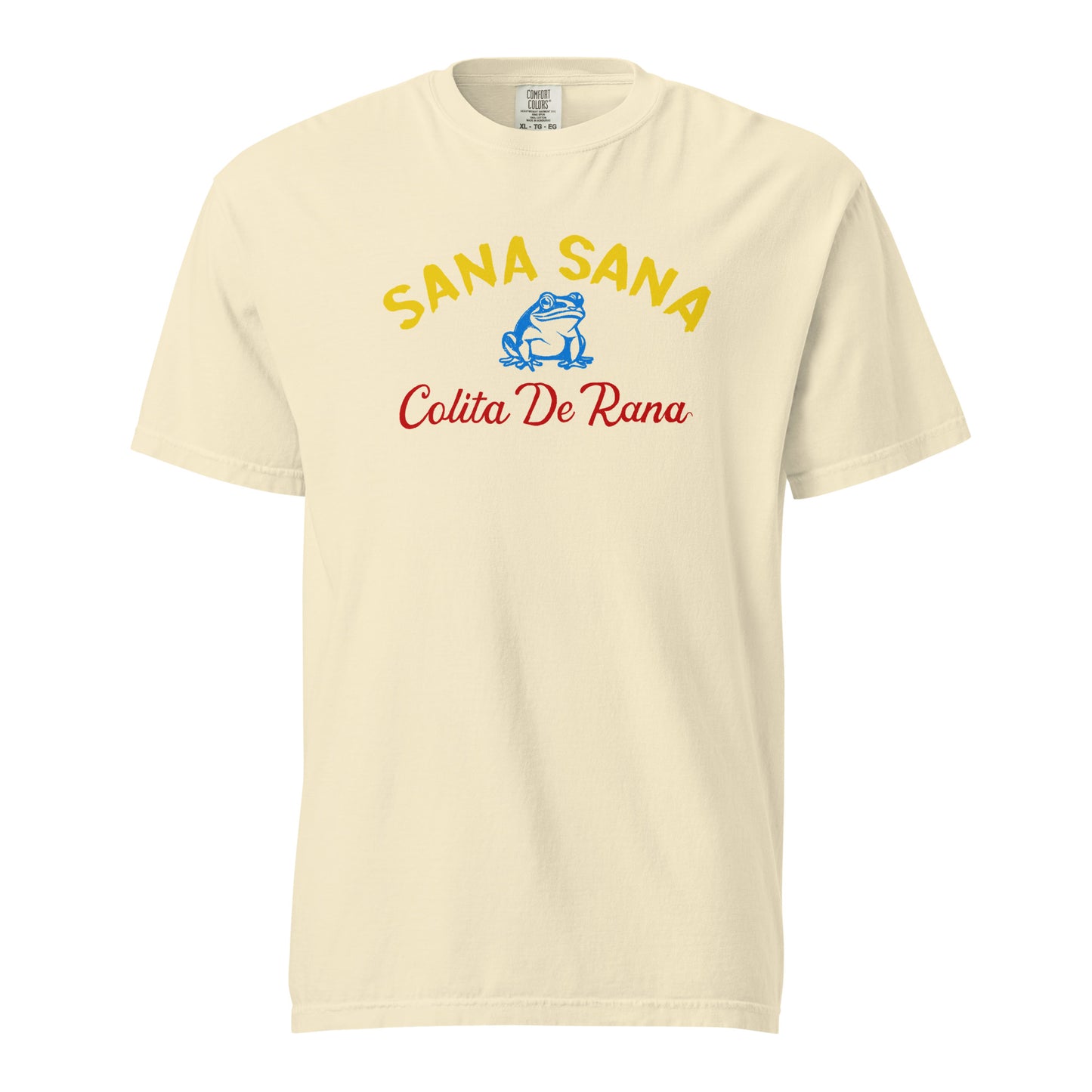 Sana Sana Colita de Rana T-Shirt