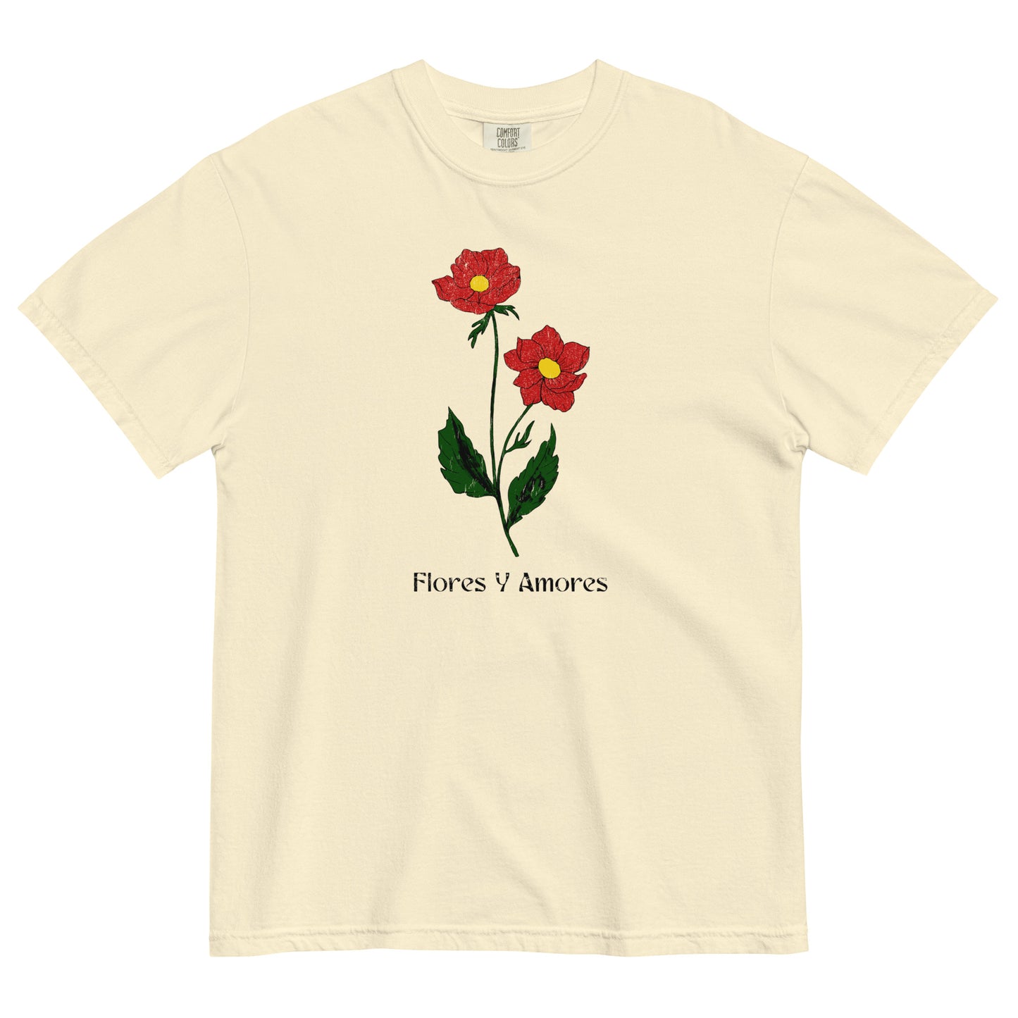 Flores y Amores T-Shirt