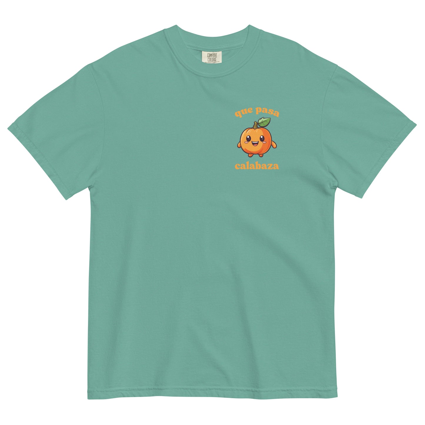 Que Pasa Calabaza T-Shirt