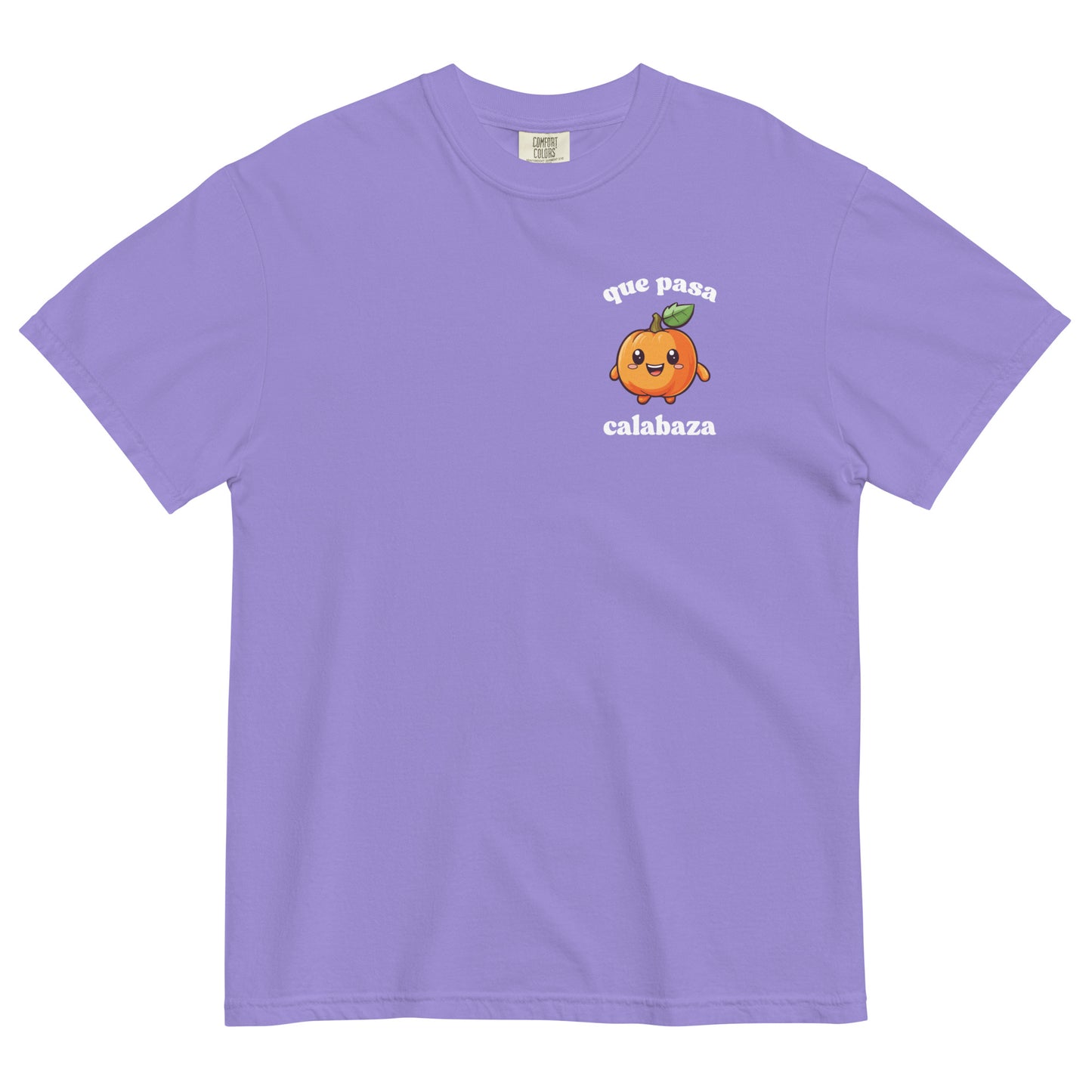 Que Pasa Calabaza T-Shirt