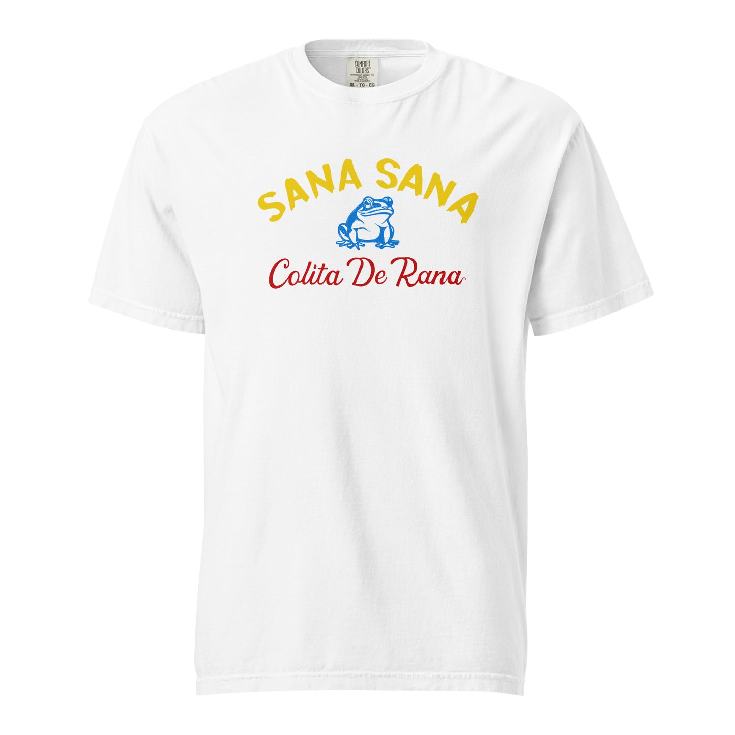 Sana Sana Colita de Rana T-Shirt