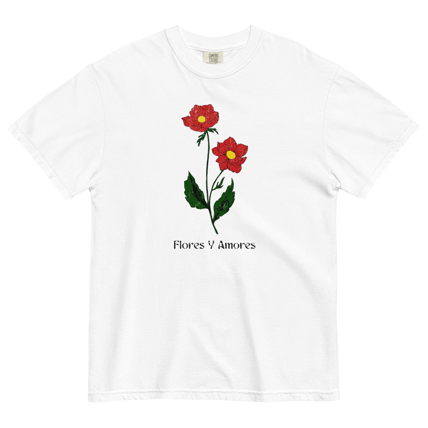 Flores y Amores T-Shirt