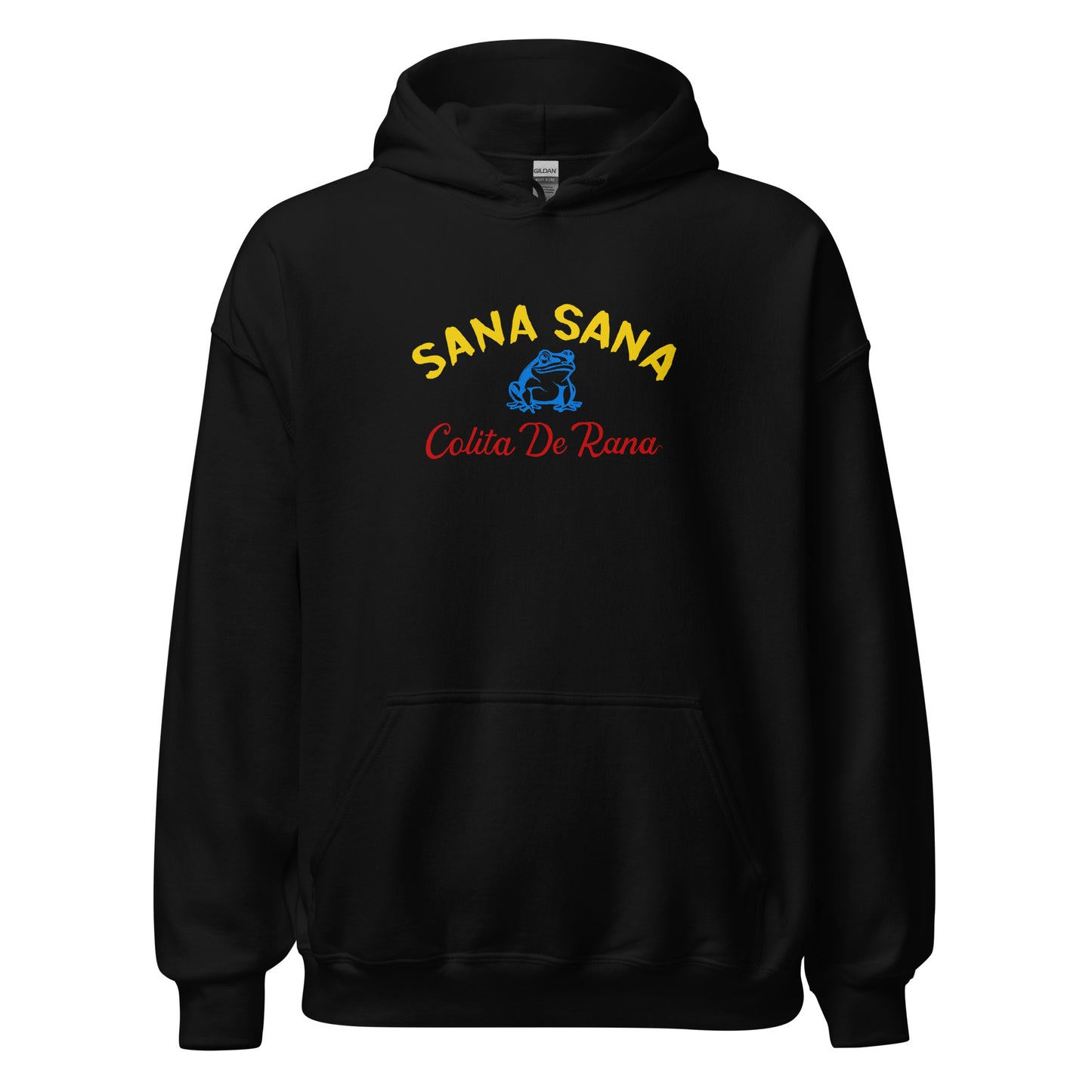 Sana Sana Colita De Rana Hoodie