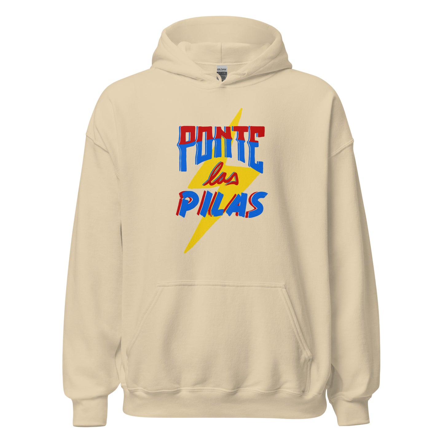 Ponte Las Pilas Retro Hoodie