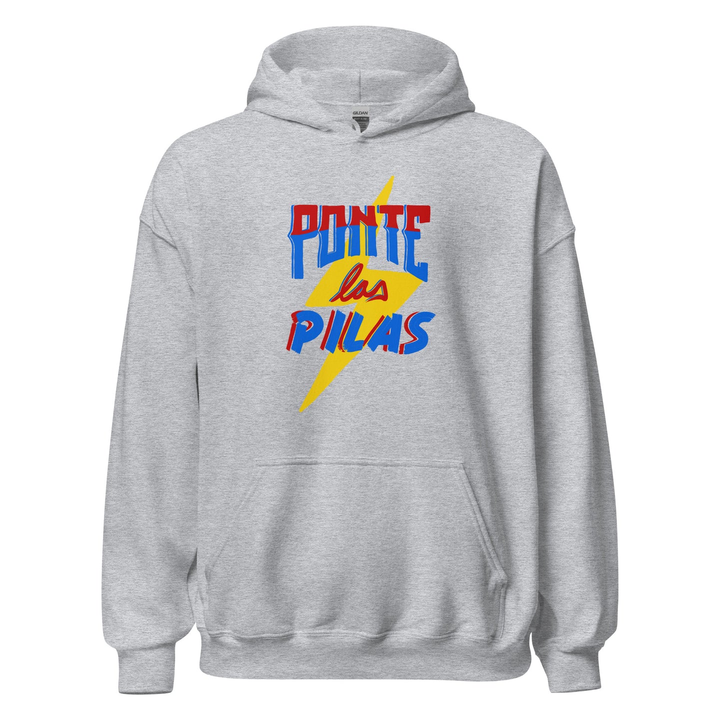 Ponte Las Pilas Retro Hoodie