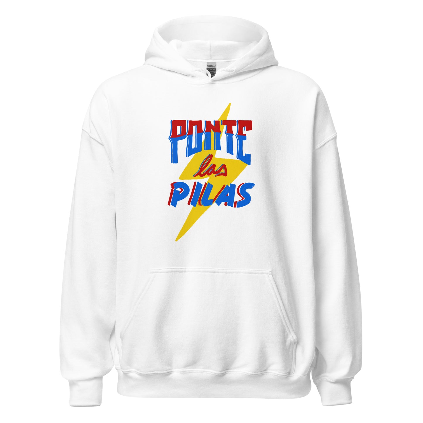 Ponte Las Pilas Retro Hoodie