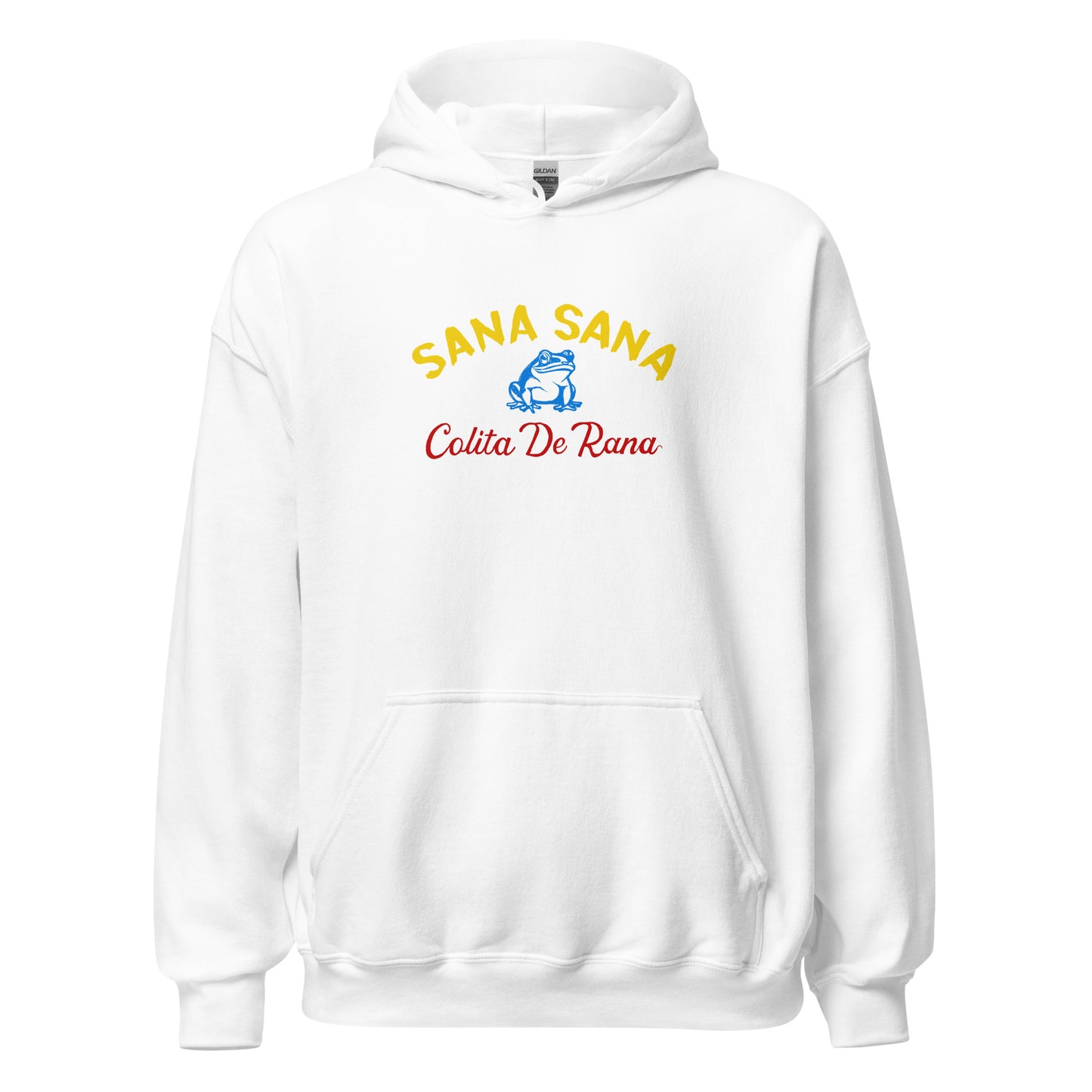 Sana Sana Colita De Rana Hoodie